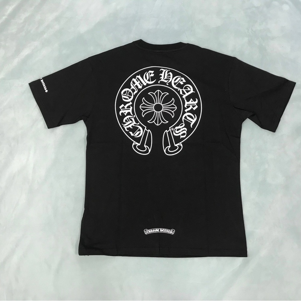 👗LAST ONE•Chrome Hearts T-shirt